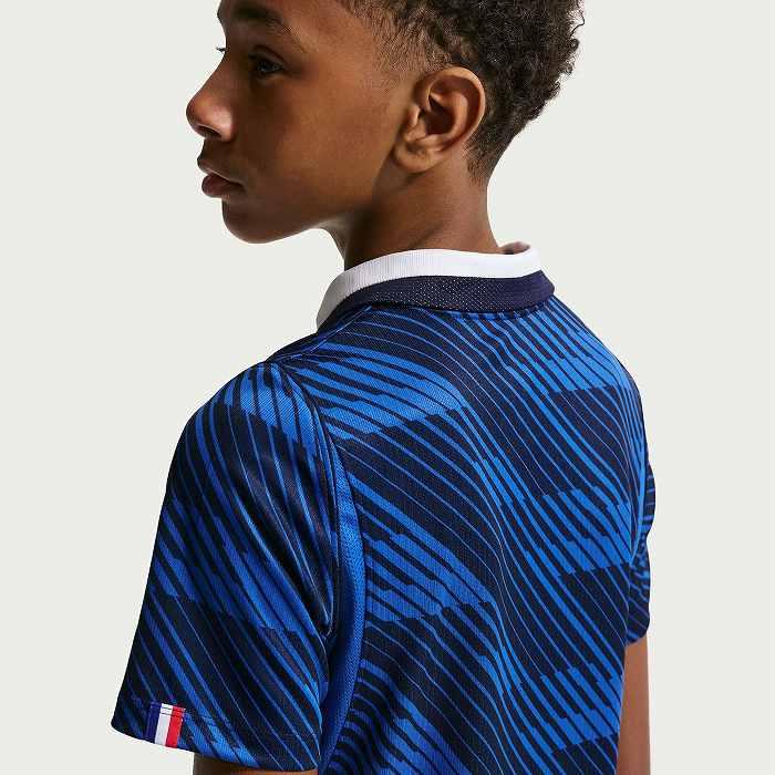 NIKE（ナイキ） ジュニア フランス代表 FFF 2026 ホーム 半袖 レプリカ
