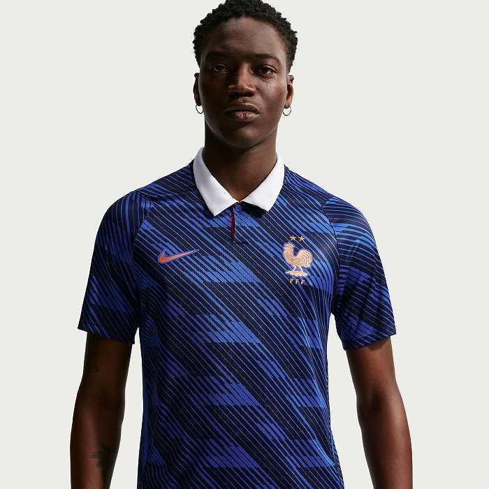 NIKE（ナイキ） フランス代表 FFF 2026 ホーム 半袖 レプリカ
