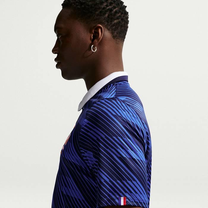 NIKE（ナイキ） フランス代表 FFF 2026 ホーム 半袖 レプリカ