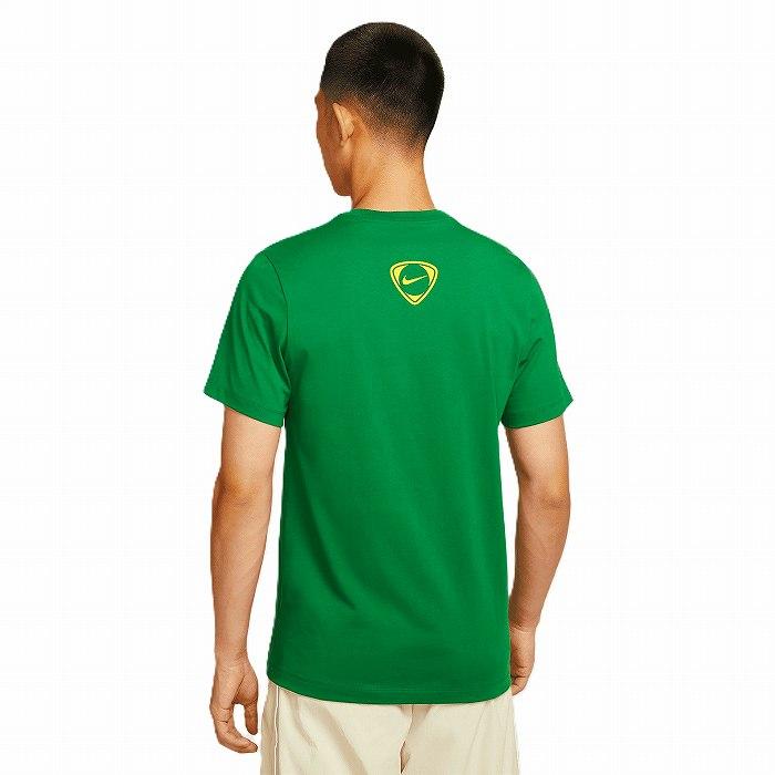 NIKE（ナイキ） トータル90 ショートスリーブ Tシャツ(グリーン