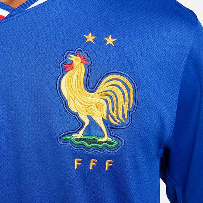 NIKE（ナイキ） フランス代表 2024 ホーム 半袖レプリカユニフォーム
