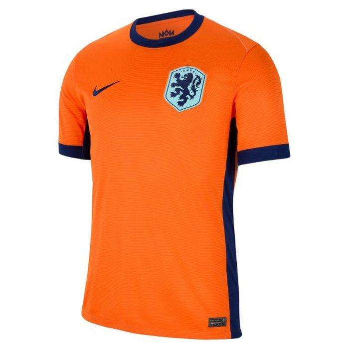 NIKE（ナイキ） オランダ代表 2024 ホーム 半袖レプリカユニフォーム