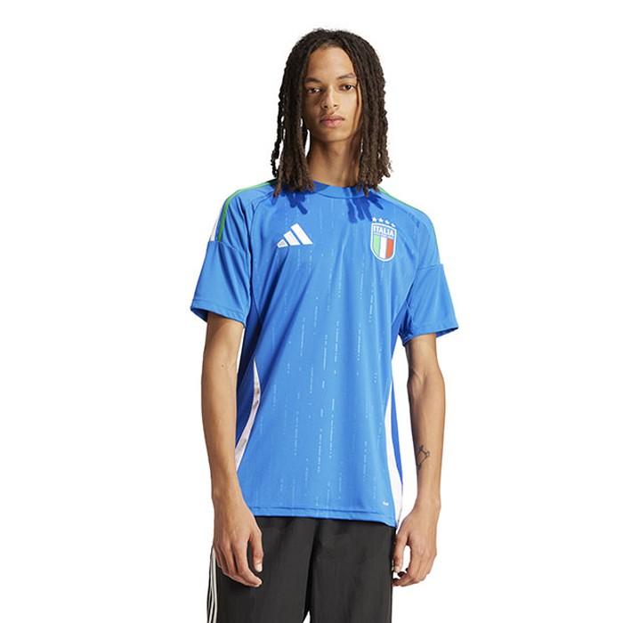 adidas（アディダス） イタリア代表 2024 ホーム 半袖レプリカ