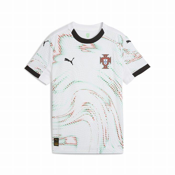 PUMA（プーマ） プーマポルトガル代表 アウェイ ジュニア レプリカ