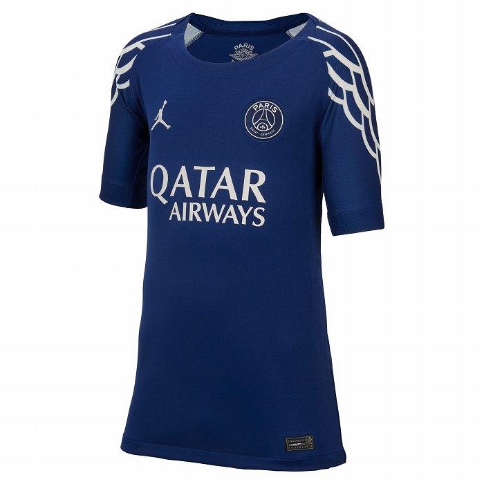 パリ・サンジェルマン24-25シーズン4th NIKE（ナイキ） ジュニア パリサンジェルマン 24-25 4th レプリカ