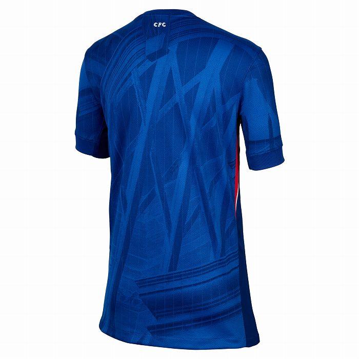 NIKE（ナイキ） チェルシー ジュニア 25-26 ホーム 半袖 レプリカ
