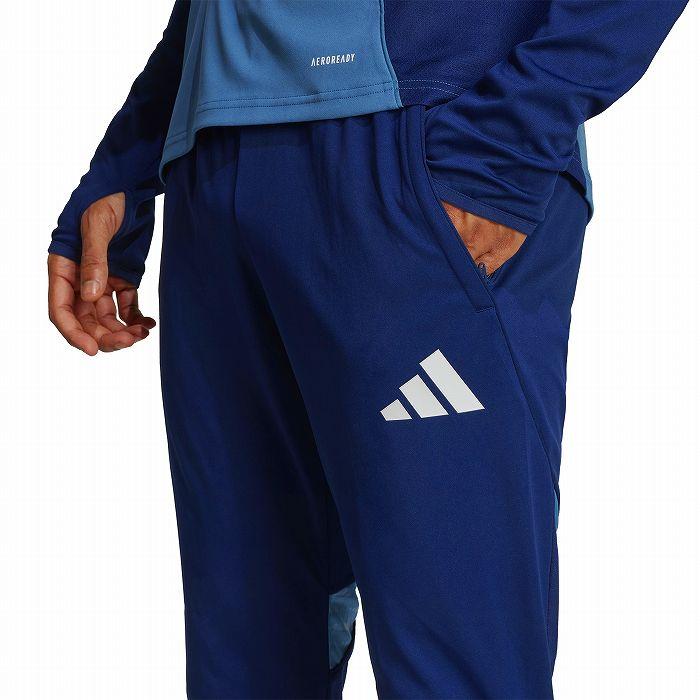adidas（アディダス） アーセナル トレーニングパンツ(ネイビー) KRM87
