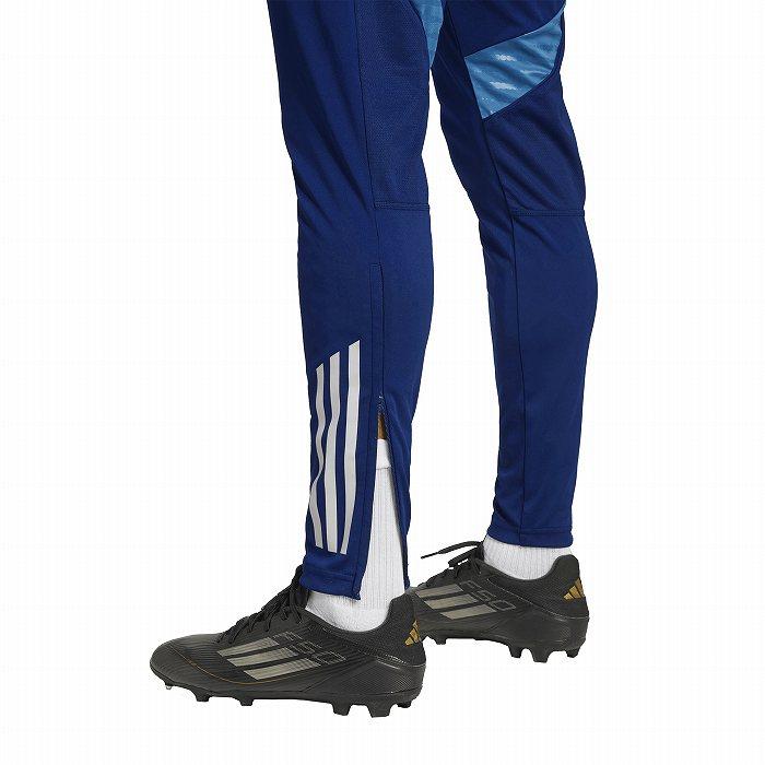 adidas（アディダス） アーセナル トレーニングパンツ(ネイビー) KRM87
