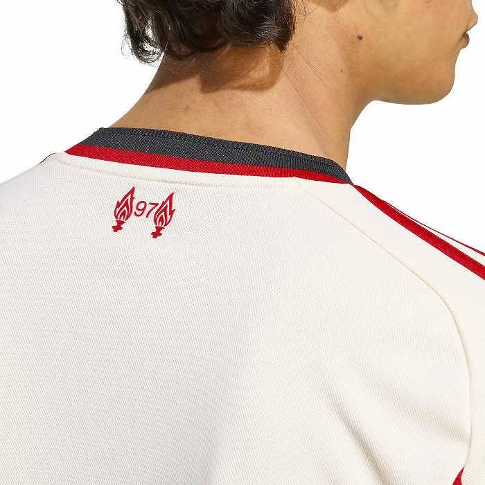 adidas（アディダス） リバプール 25-26 アウェイ 長袖 レプリカ