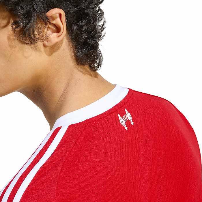 adidas（アディダス） リバプール 25-26 ホーム 長袖 レプリカ