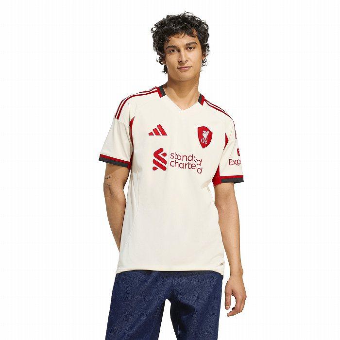 adidas（アディダス） リバプール 25-26 アウェイ 半袖 レプリカ