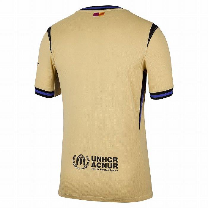 NIKE（ナイキ） FCバルセロナ 25-26 アウェイ 半袖 レプリカ