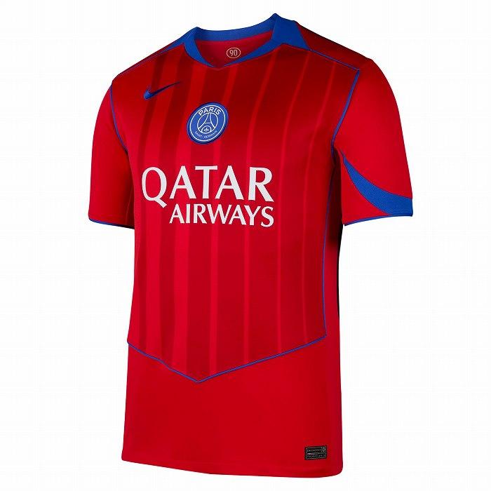 馬*憲様 正規品 新品 ナイキ パリサンジェルマン25/26 3rd ユニフォー NIKE（ナイキ） パリサンジェルマン 25-26 3rd 半袖 レプリカ
