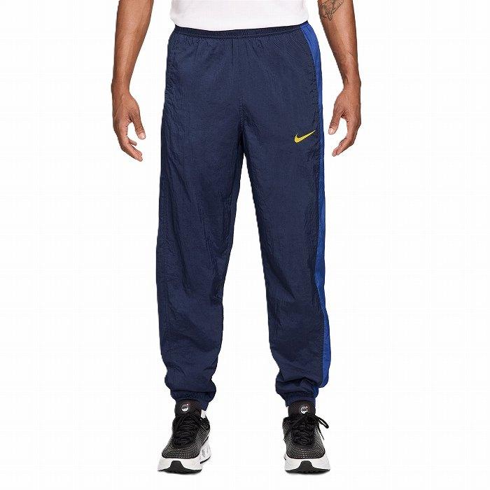NIKE ナイキ RPL T90 トラックパンツ(ネイビー) HQ3394 410 ウィンドパンツ 裏メッシュ NIKE（ナイキ） RPL T90 トラックパンツ(ネイビー) HQ3394 410