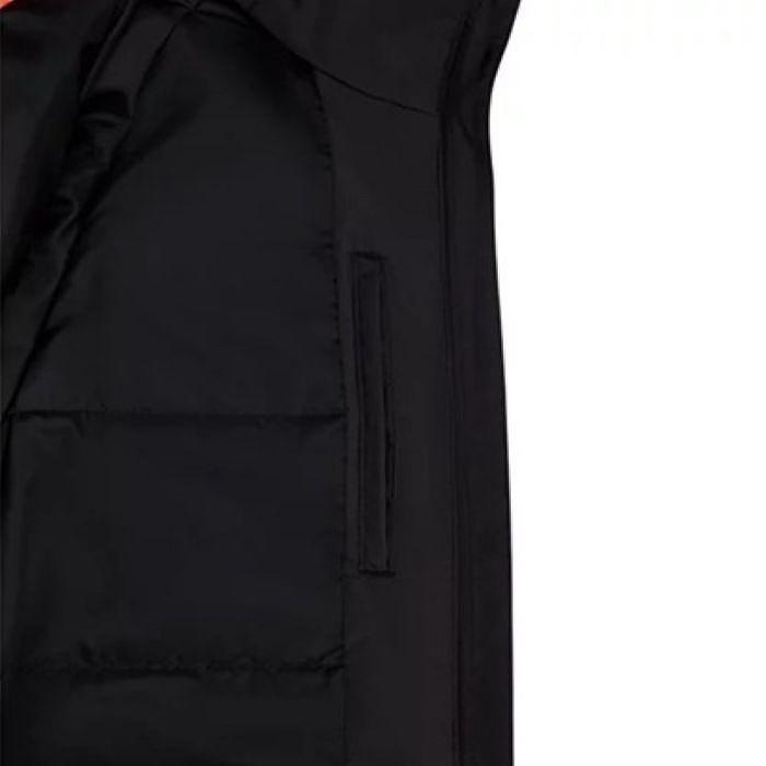 ASICS（アシックス） インシュレーション ロングコート(ブラック