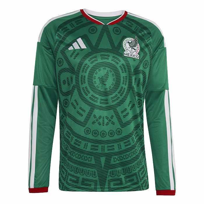 adidas（アディダス） メキシコ代表 2026 ホーム レプリカ