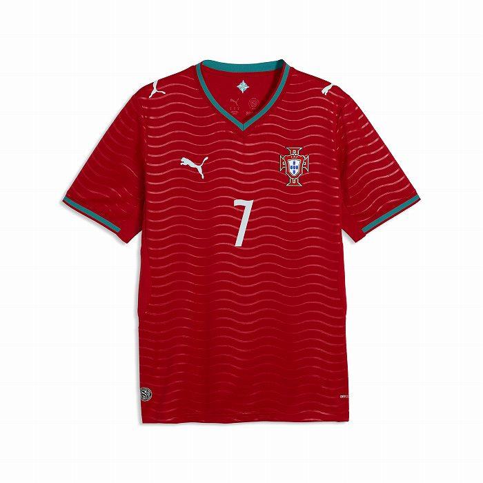 Puma ポルトガル代表 シャツ 赤 Puma ポルトガル代表 シャツ 赤 【公式通販】