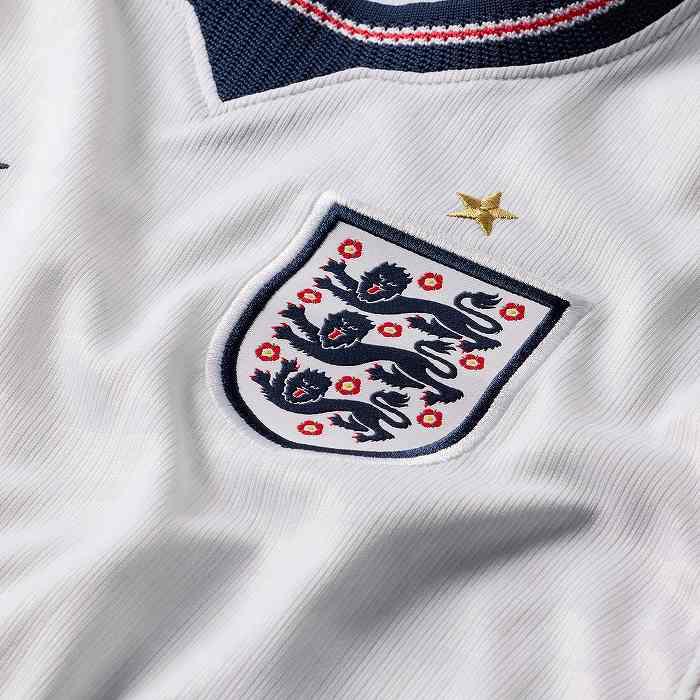 NIKE（ナイキ） ジュニア イングランド代表 ENT 2026 ホーム 半袖