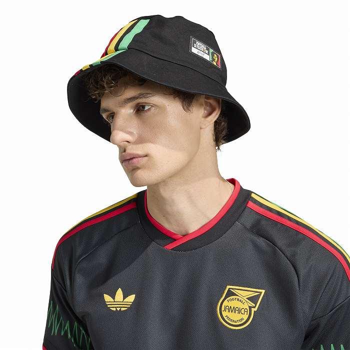 adidas（アディダス） ジャマイカ代表 2026 アウェイ 半袖 レプリカ