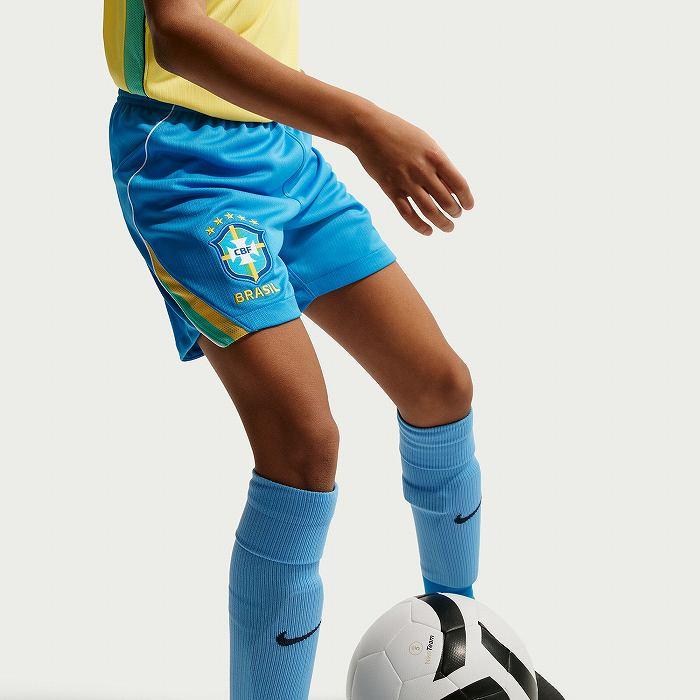 ナイキ ブラジル代表 CBF 2026 ホーム レプリサッカー ユニフォーム