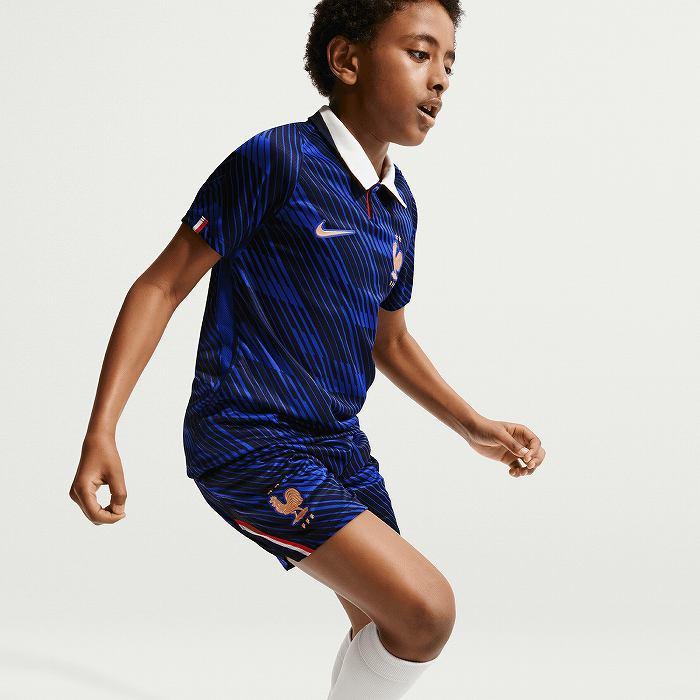 NIKE（ナイキ） ジュニア フランス代表 FFF 2026 ホーム レプリカ