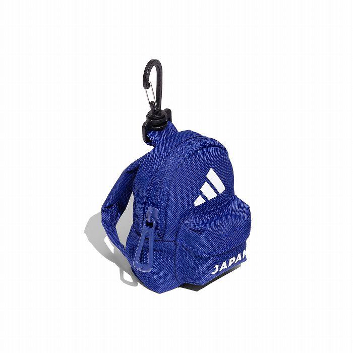 adidas（アディダス） サッカー日本代表 2026 ホーム パッカブルバッグ
