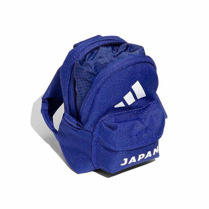 adidas（アディダス） サッカー日本代表 2026 ホーム パッカブルバッグ