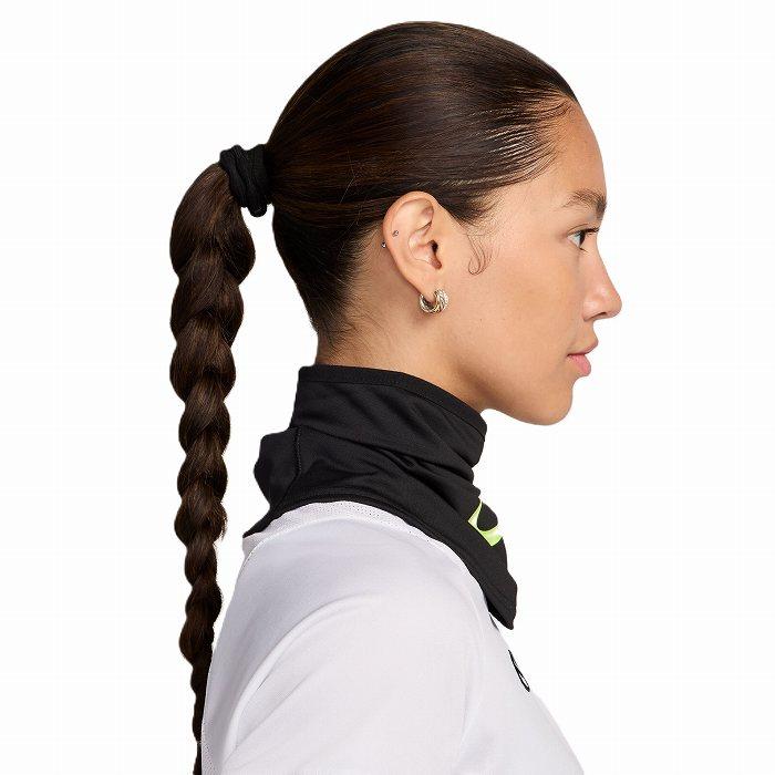NIKE（ナイキ） ACDMY NECKWARMER(ブラック×ボルト) HF0787 011 ネック