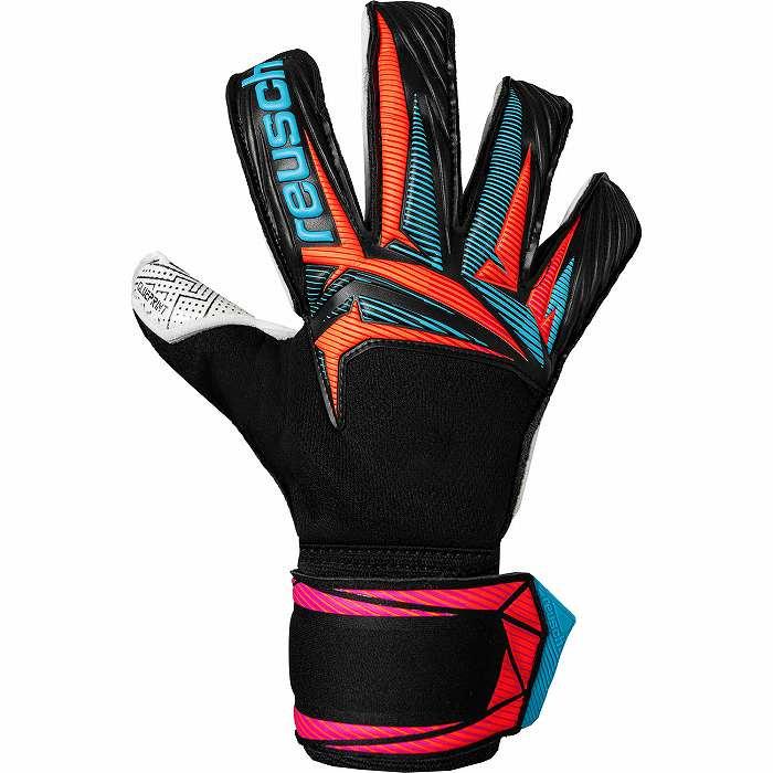REUSCH ロイシュ アトラクト アドバンス エボリューション グループリント(ブラック) 5670163 7090 キーパーグローブST