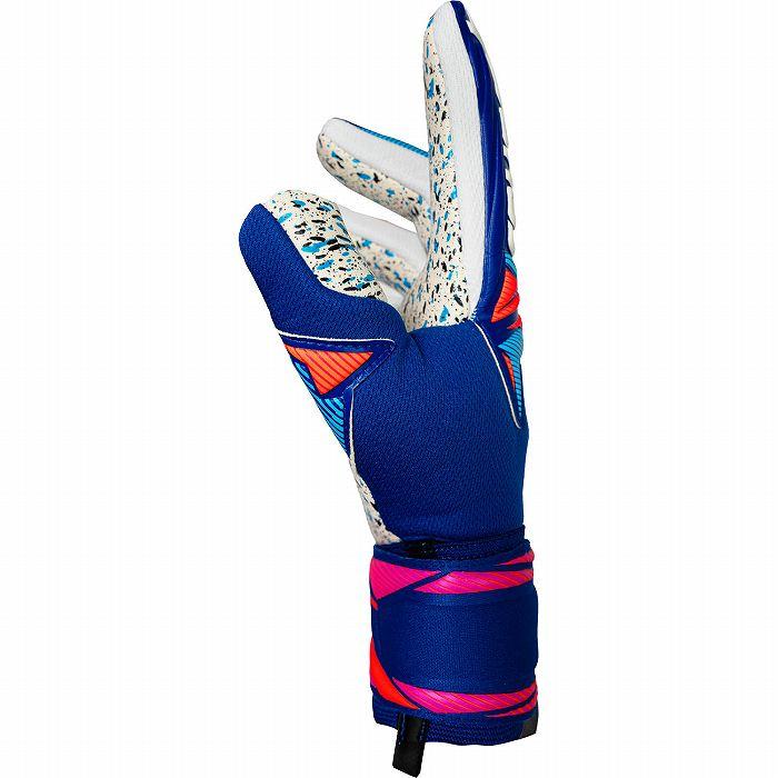 REUSCH ロイシュ アトラクト フュージョン NC(ブルー) 5670905 4126 キーパーグローブSTの画像