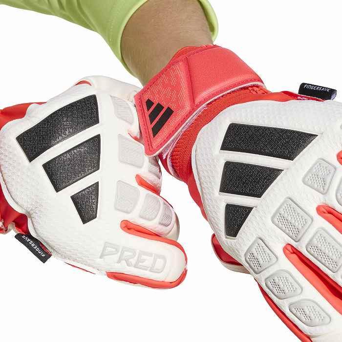 adidas（アディダス） プレデター GK マッチ フィンガーセーブ JR