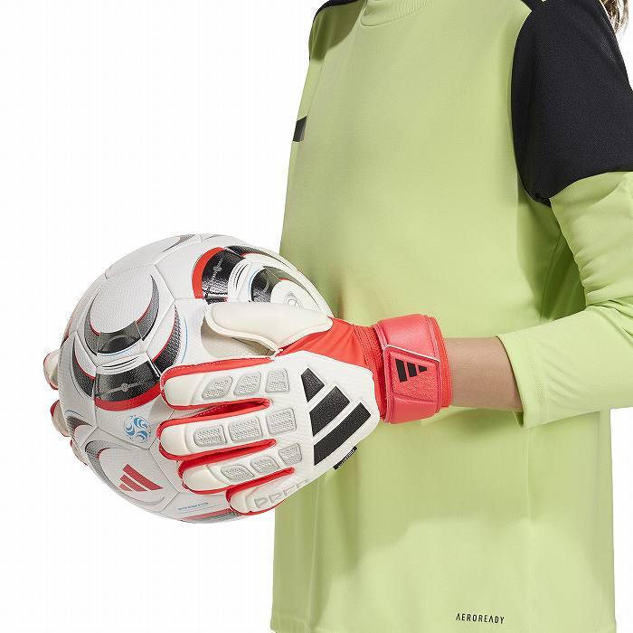 ★プレデター★Z3★Predator★　　　　★ユニロック★美品★良品☆ adidas（アディダス） プレデター GK マッチ フィンガーセーブ JR