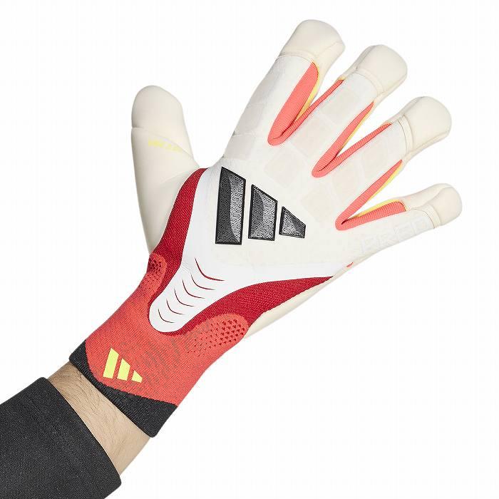 adidas（アディダス） プレデター GK プロ ハイブリッド(ホワイト