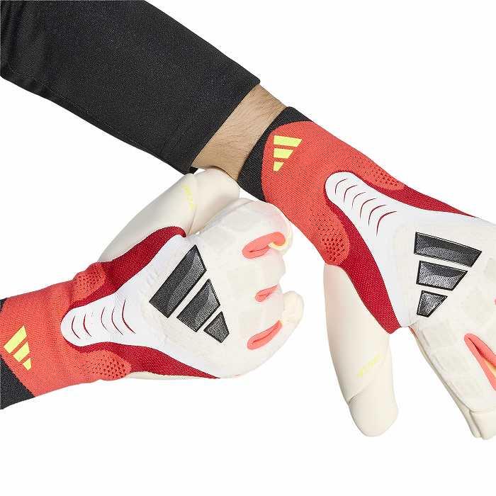 adidas（アディダス） プレデター GK プロ ハイブリッド(ホワイト