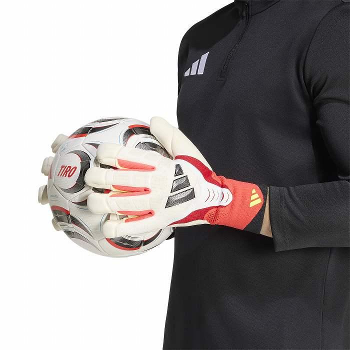 adidas（アディダス） プレデター GK プロ ハイブリッド(ホワイト