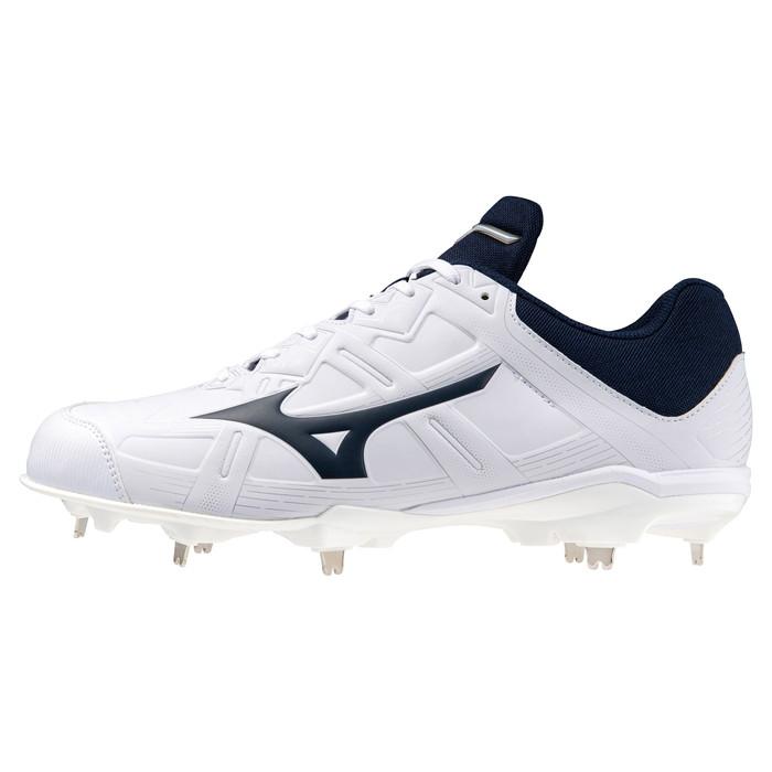 Mizuno ライトレボバディー2 ホワイト/ネイビー MIZUNO（ミズノ） ライトレボバディー2 11GM232614 ホワイト×ネイビー