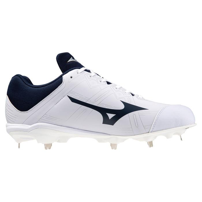 MIZUNO（ミズノ） ライトレボバディー2 11GM232614 ホワイト×ネイビー