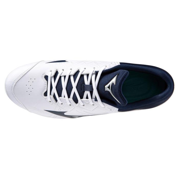 MIZUNO（ミズノ） ライトレボバディー2 11GM232614 ホワイト×ネイビー