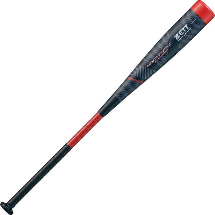 ZETT ゼット 一般軟式バット モンスターブラックキャノン ZETT ゼット 一般軟式バット モンスターブラックキャノン