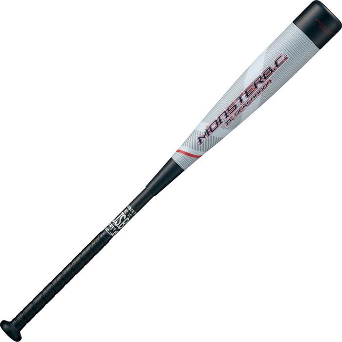 ZETT MONSTERB.C. 軟式バットBLACKCANNON 80cm ゼット（ZETT） 軟式FRP製バット MONSTER BLACKCANNON 80cm BCT31480