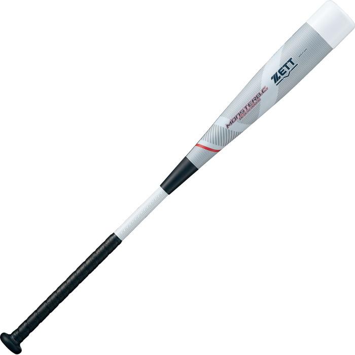 ZETT ゼット 軟式FRP製バット MONSTER BLACKCANNON 84cm BCT31484 1100 野球 軟式ST_1