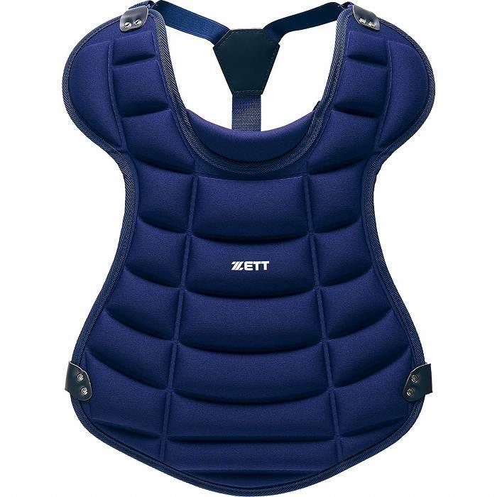 ゼット（ZETT） 少年軟式用 キャッチャー防具 4点セット 専用袋付き