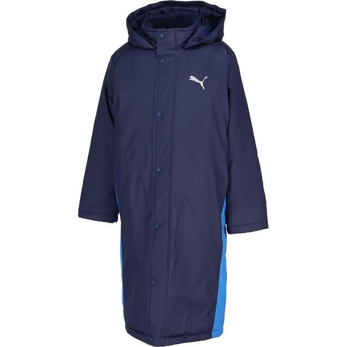 PUMA プーマ ACTIVE SPORTS ベンチコート JRベンチコート ロング PUMA プーマ ACTIVE SPORTS ベンチコート JRベンチコート ロング