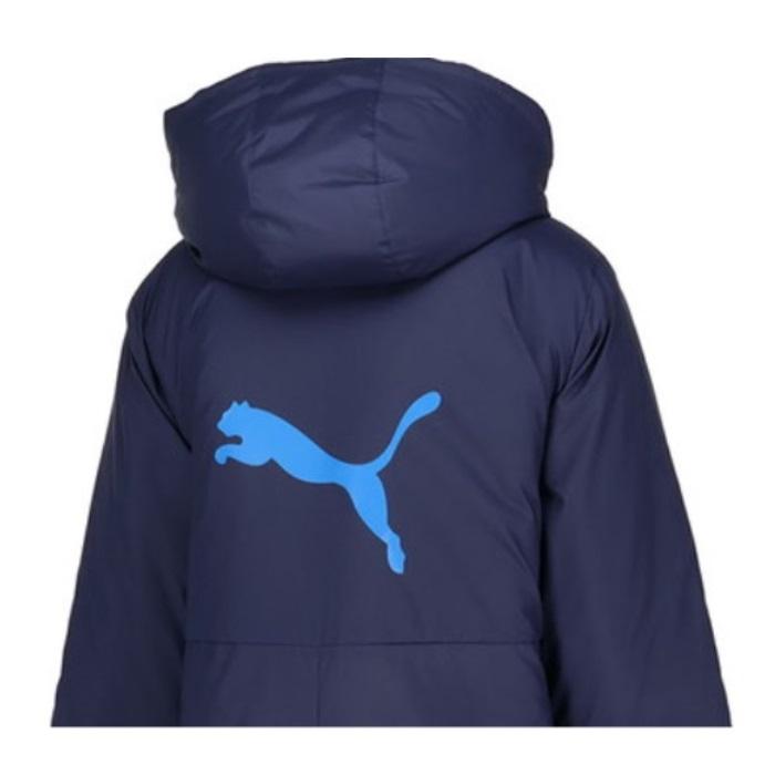 PUMA プーマ ACTIVE SPORTS ベンチコート JRベンチコート ロング PUMA プーマ ACTIVE SPORTS ベンチコート JRベンチコート ロング