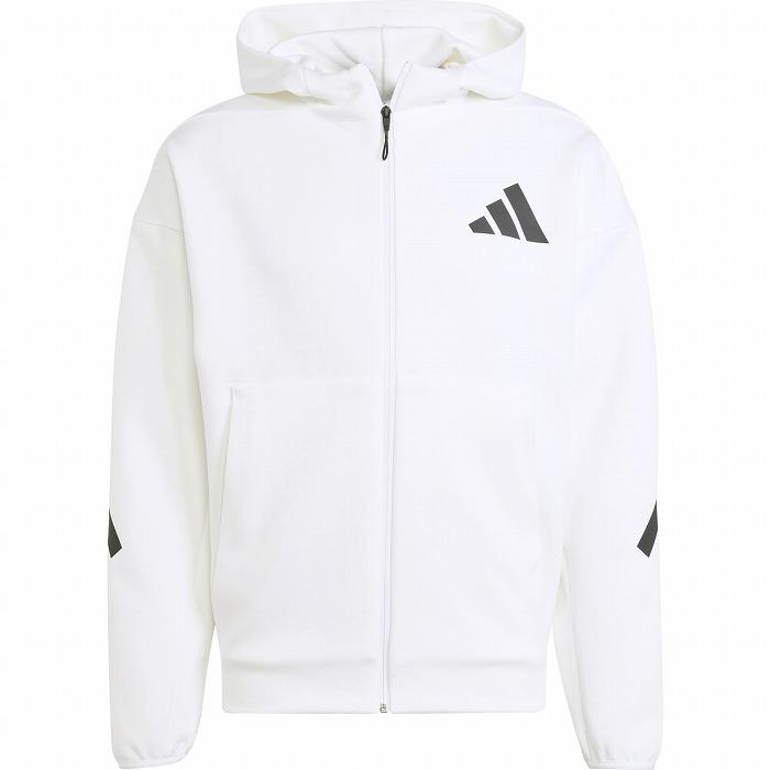 ADIDAS アディダス Z.N.E. フルジップ フード付きトラックジャケット 