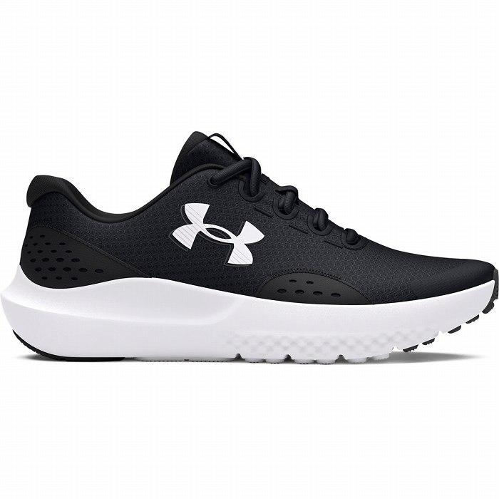 UNDER ARMOUR（アンダーアーマー） ジュニア サージ4(ブラック