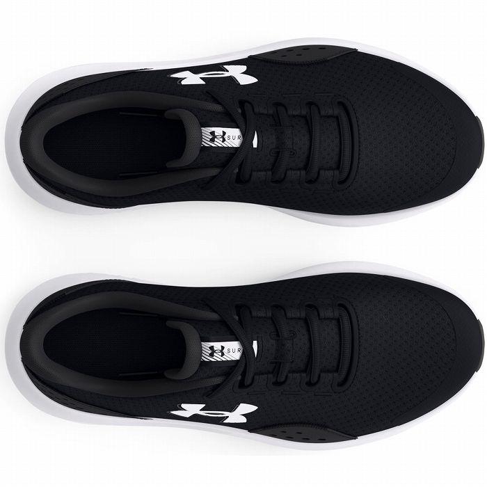 UNDERARMOUR アンダーアーマー ジュニア サージ4(ブラック) 3027103