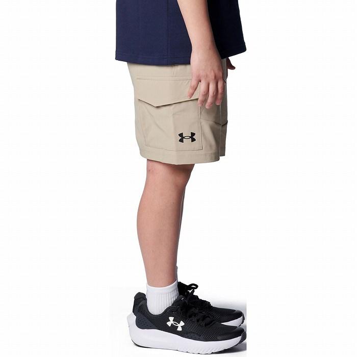 UNDER ARMOUR（アンダーアーマー） ジュニア サージ4(ブラック