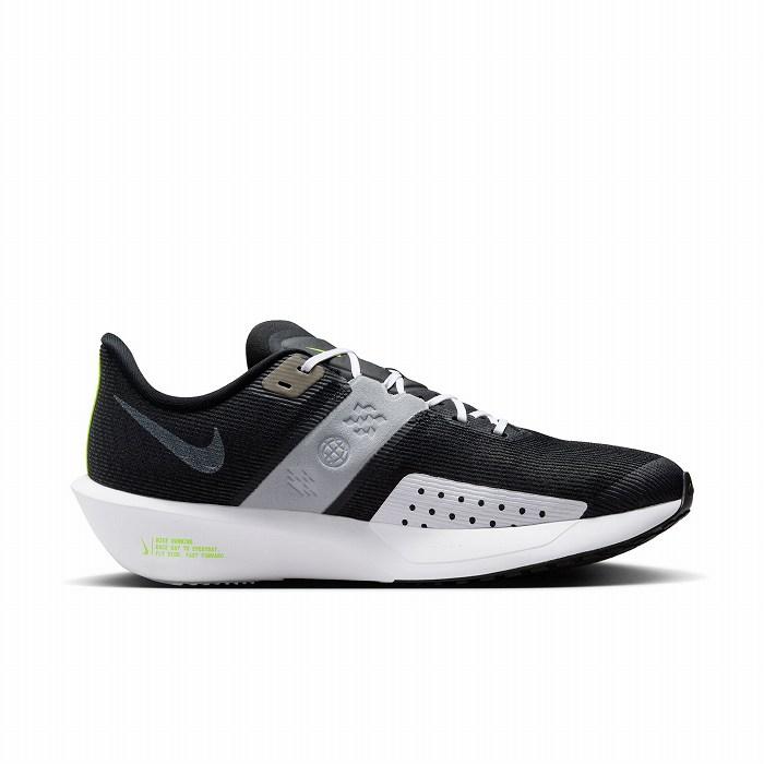 NIKE（ナイキ） AIR ZOOM RIVAL FLY 4(ブラック) FV6040 001