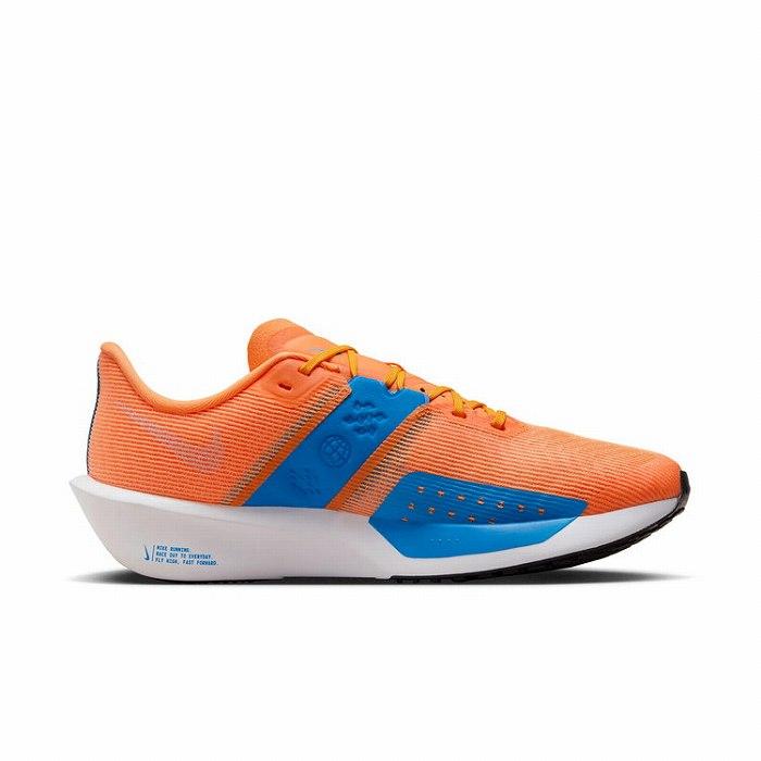 NIKE（ナイキ） AIR ZOOM RIVAL FLY 4(オレンジ) FV6040 800